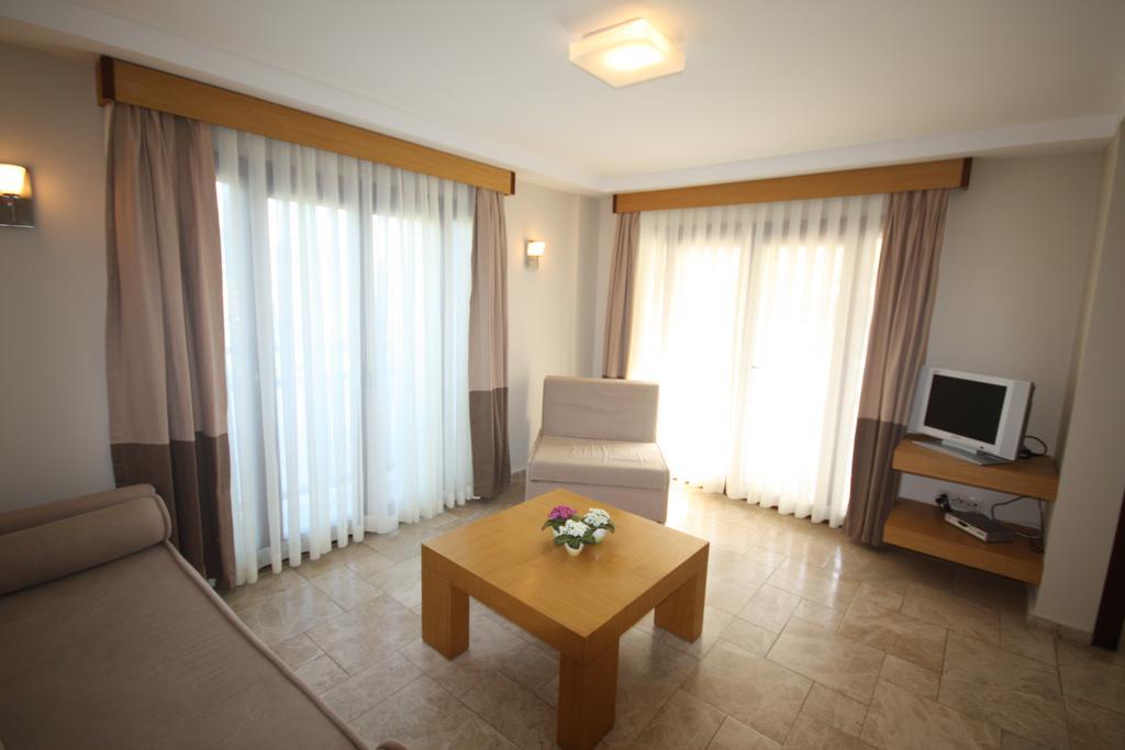 ביטז Villanaz Apart Hotel חדר תמונה