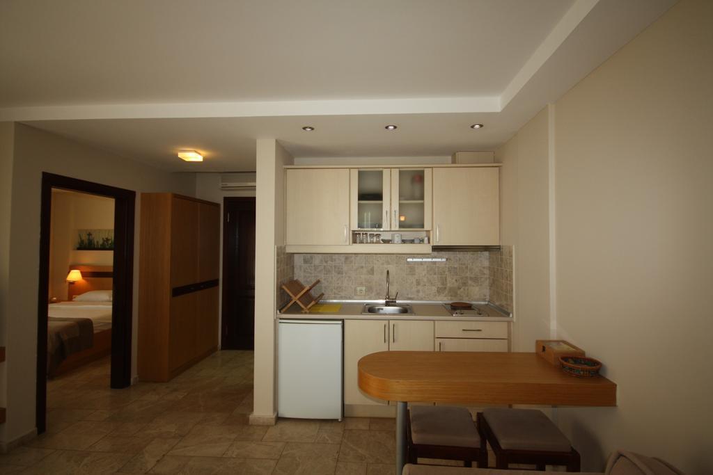 ביטז Villanaz Apart Hotel חדר תמונה