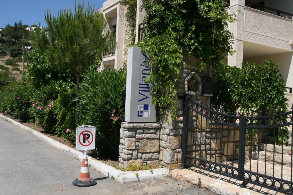 ביטז Villanaz Apart Hotel מראה חיצוני תמונה